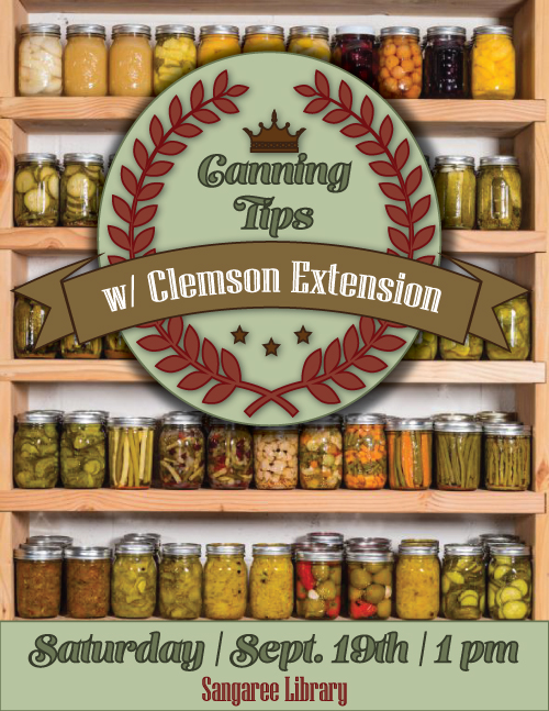 Canning-with-Clemson