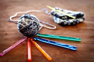 DI Needle Workers @ Daniel Island Library