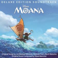 Moana Deluxe Edition Soundtrack