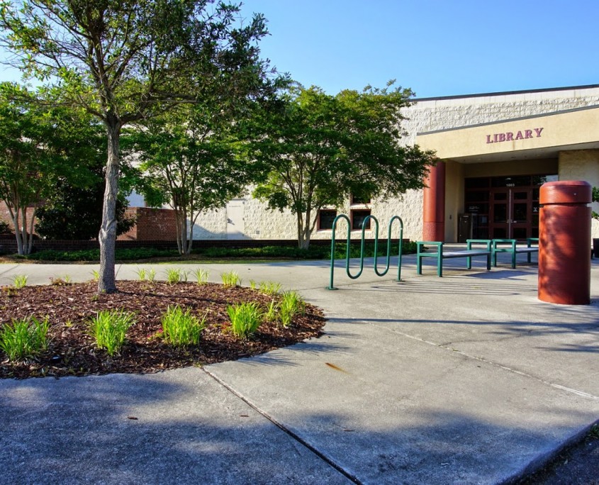 Moncks Corner Library Berkeley County Library System