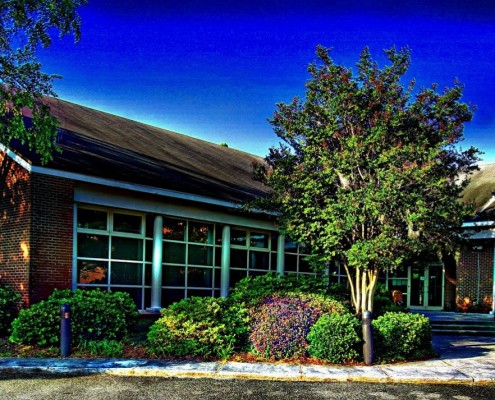 Profile photo of Goose Creek Library