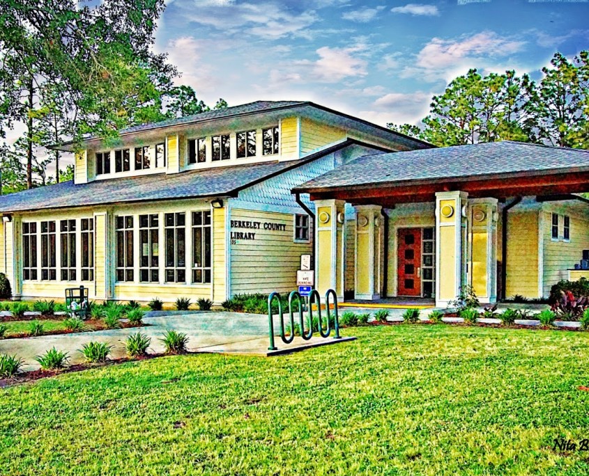 Sangaree Library Berkeley County Library System