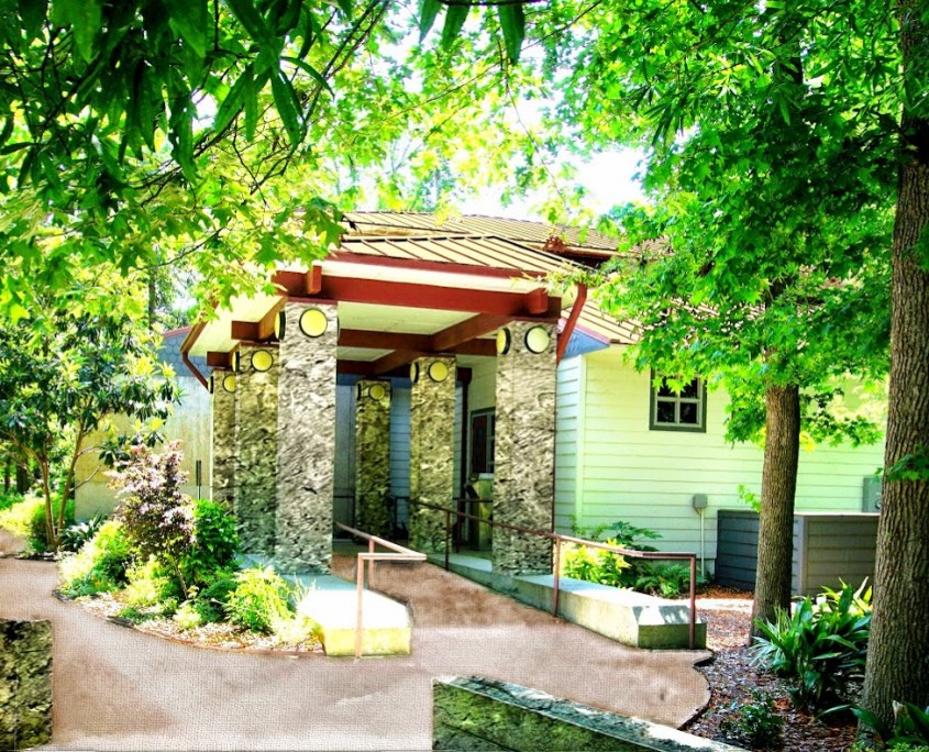 Daniel Island Library Berkeley County Library System