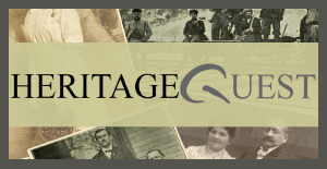 ProQuest HeritageQuest®