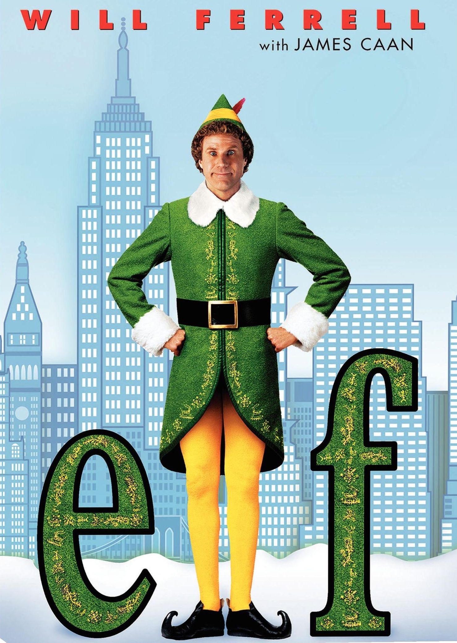 Elf  image cover