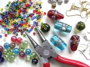Jewelry Making @ St. Stephen Library
