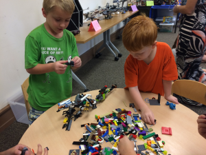 LEGO Mania @Moncks Corner @ Moncks Corner Library