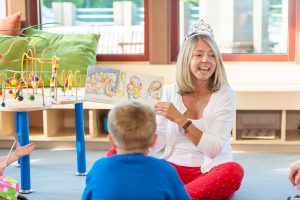 Storytime @St. Stephen Library @ St. Stephen Library | Saint Stephen | South Carolina | United States